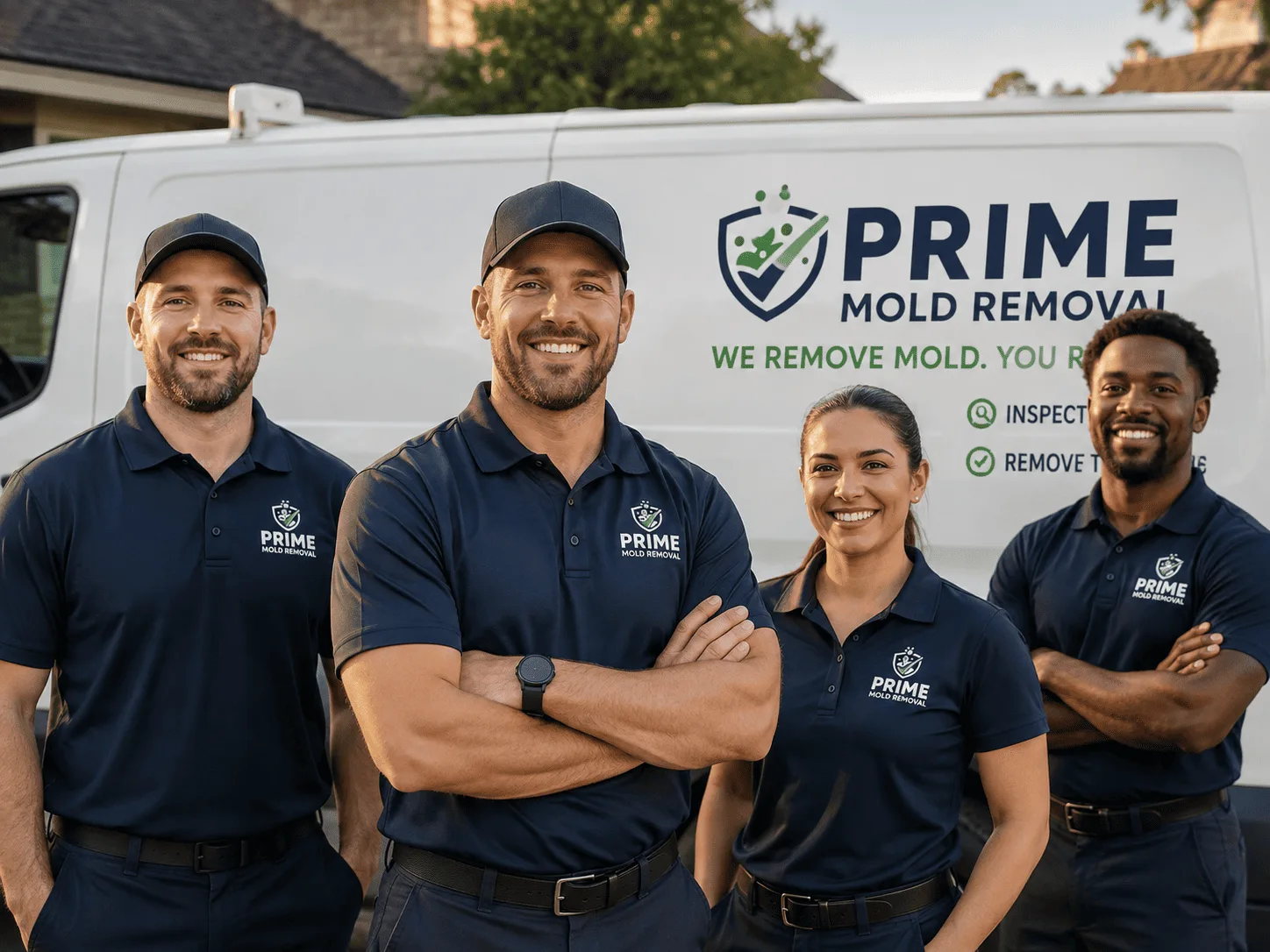 Mold Inspection in Northborough, MA near me